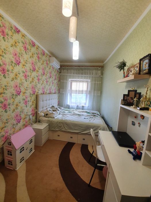 Цена снижена ‼️ 3 к.кв. с ремонтом Одесская ‼️пр. Гагарина д.179