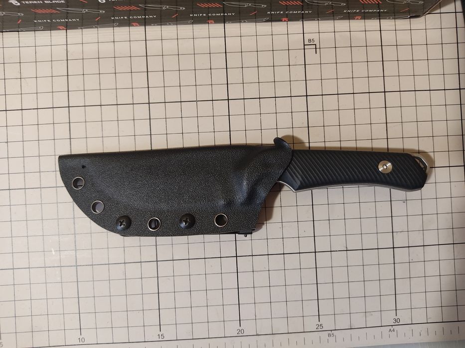 Ніж Teren Blade Morok