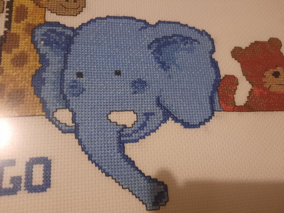 Quadro para quarto criança