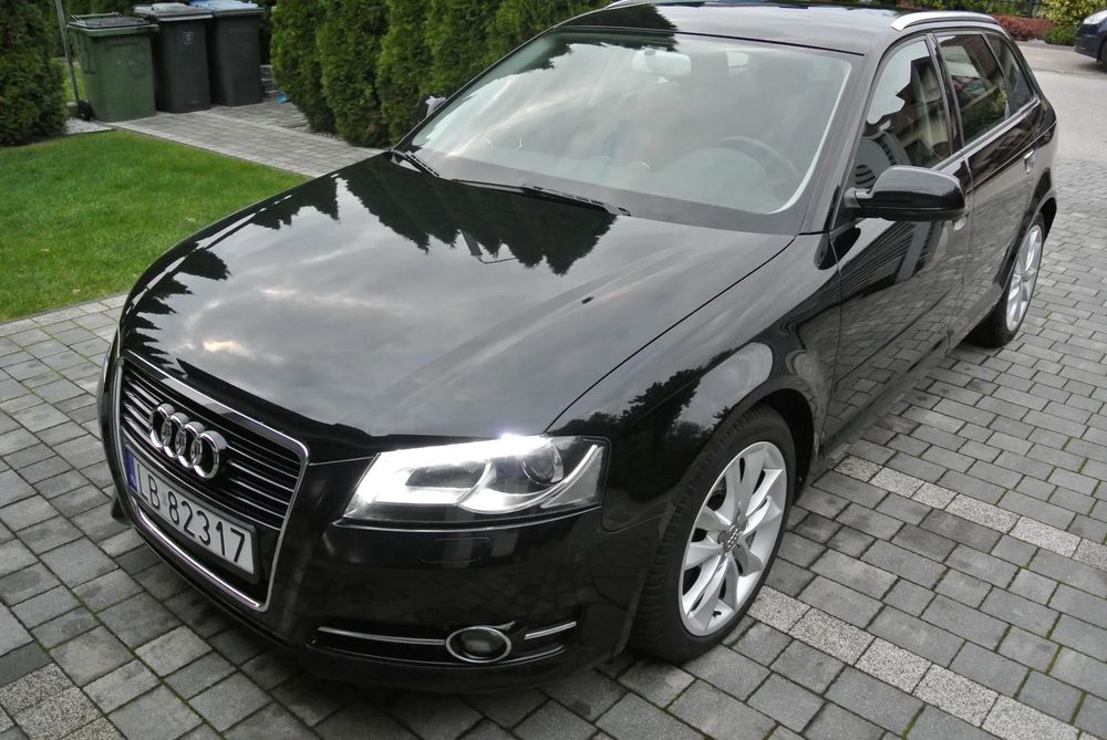 Audi A3 Sportback
