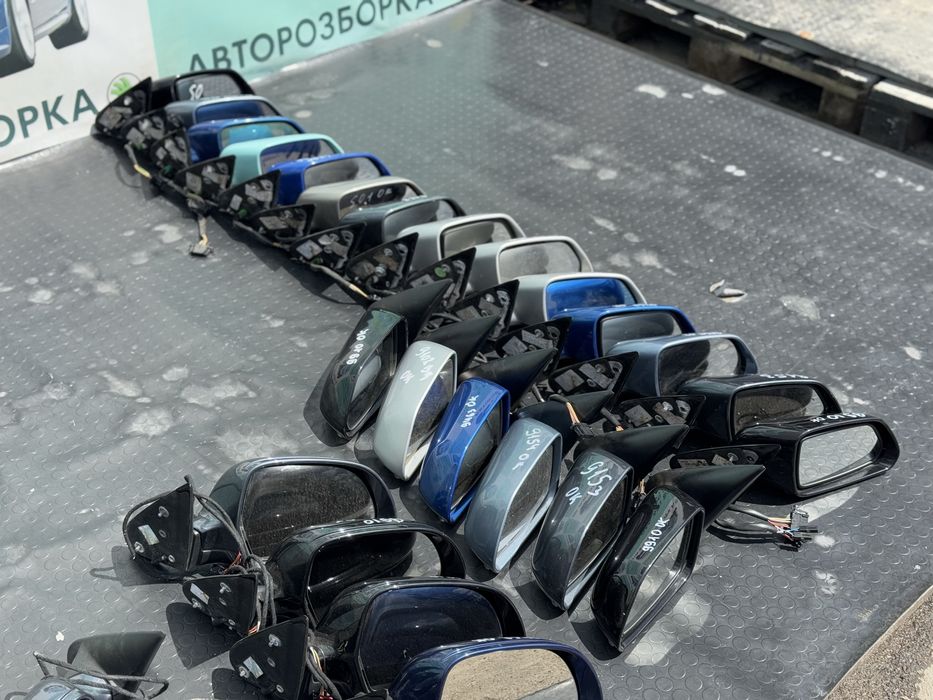 дзеркало шкода а5 зрекало skoda a5 зеркало бічне бокове шкода октавія