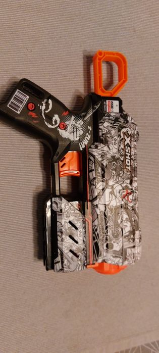 Nerf XSHOT Pistolet