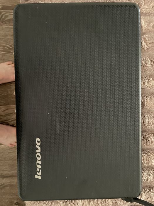 Ноутбук Lenovo G550