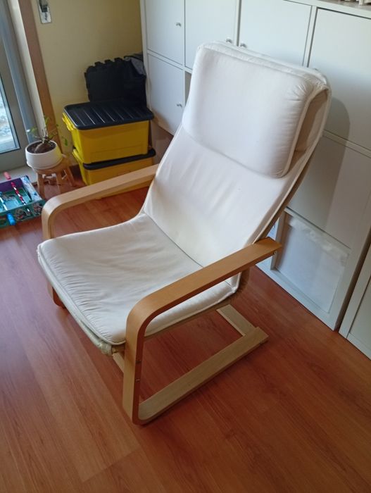 Cadeira Pello ikea