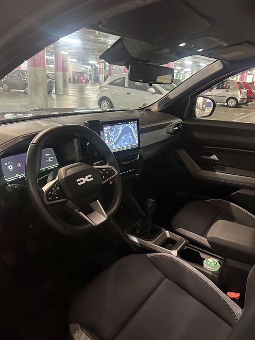 Dacia Bigster 2026