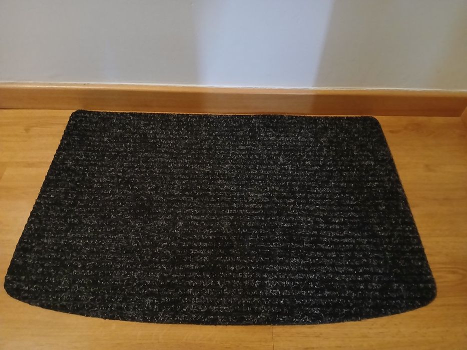 Dark Gray Durable Rug447278317118443520