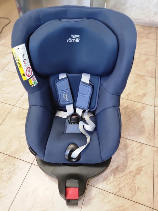 Автокресло поворотное britax romer DUALFIX i-SIZE