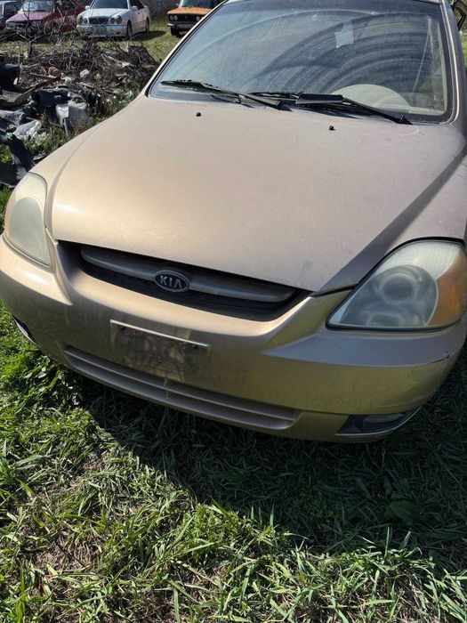 Капот киа рио 1 2003 год