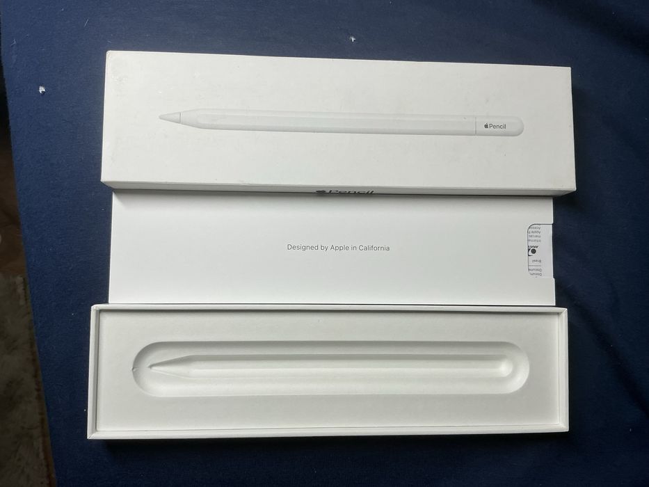 Apple pencil(USB-C)