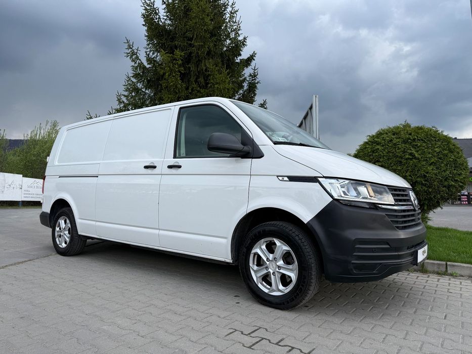 Volkswagen Transporter  T6  Automat Zarejestrowany w Polsce Faktura VAT23% Polecam