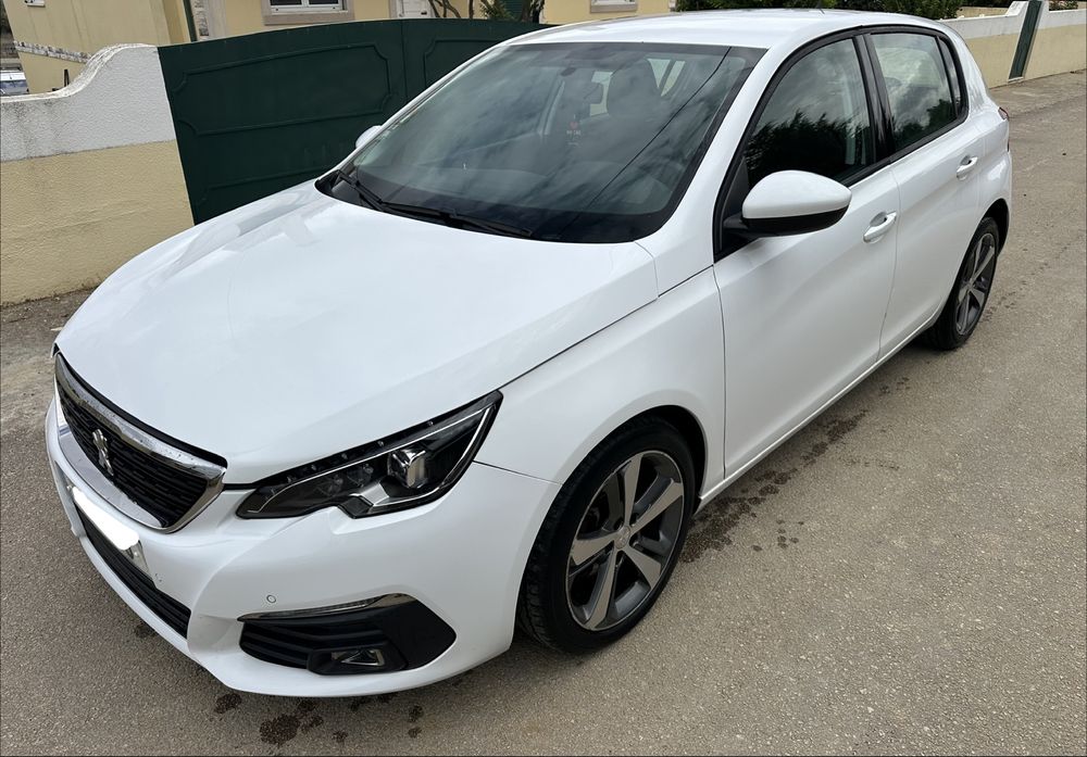 Peugeot 308 1.6hdi 2016