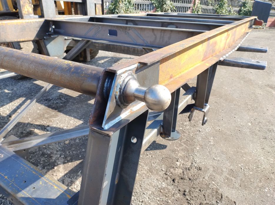 Rama Autosan d47- nowa