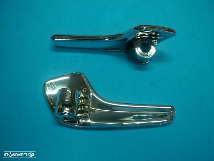 Puxador de porta opel corsa D NOVO