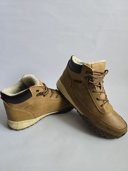 Rugged Gear buty ocieplane r.40
