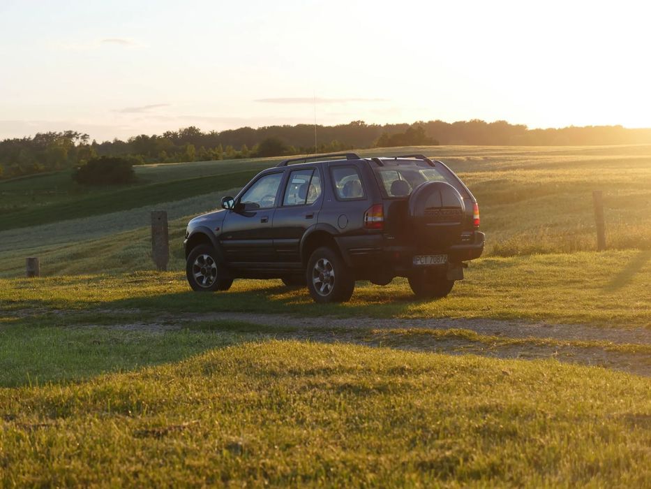 Opel Frontera