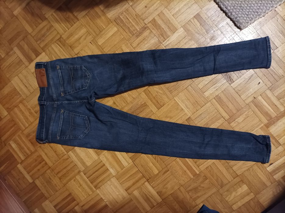 Spodnie jeansowe damskie Tiger of Sweden Slight