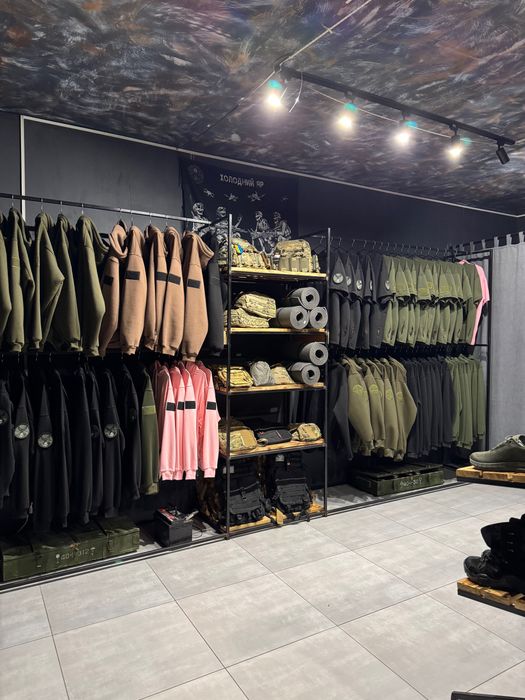 Військторг. Продаж всього товару оптом.