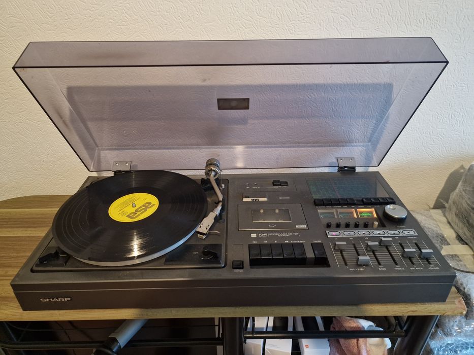 Gramofon sharp sg-400h PROMOCJA