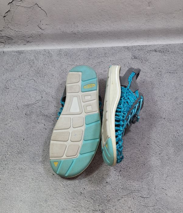 Сандали Keen Uneek босоножки мужские плетеные