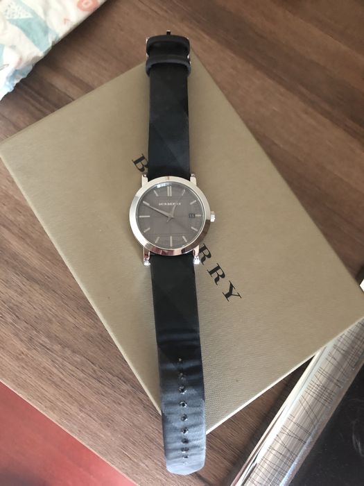 Relógio Burberry