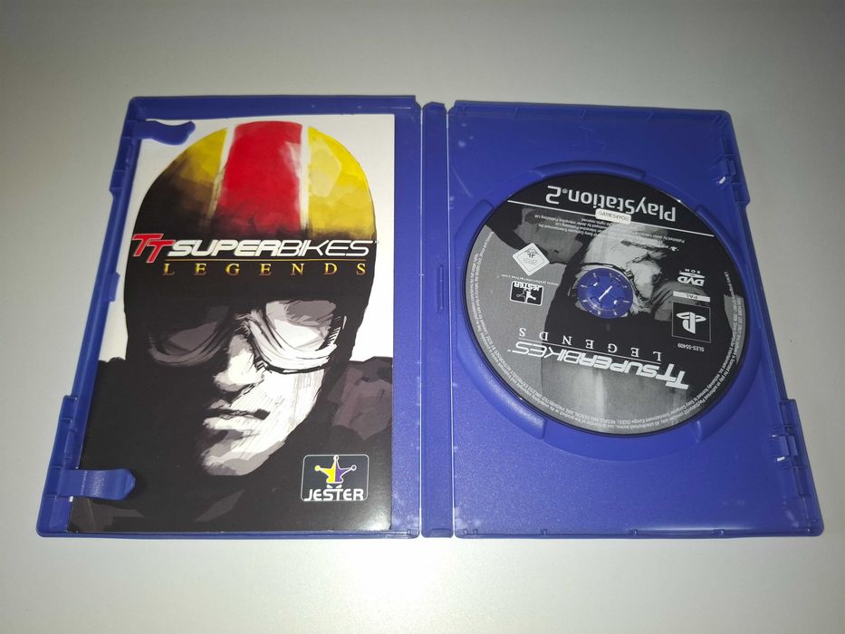 TT Superbikes Legends - Sony PS2