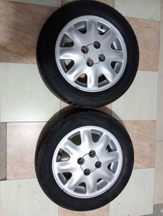Felgi aluminiowe