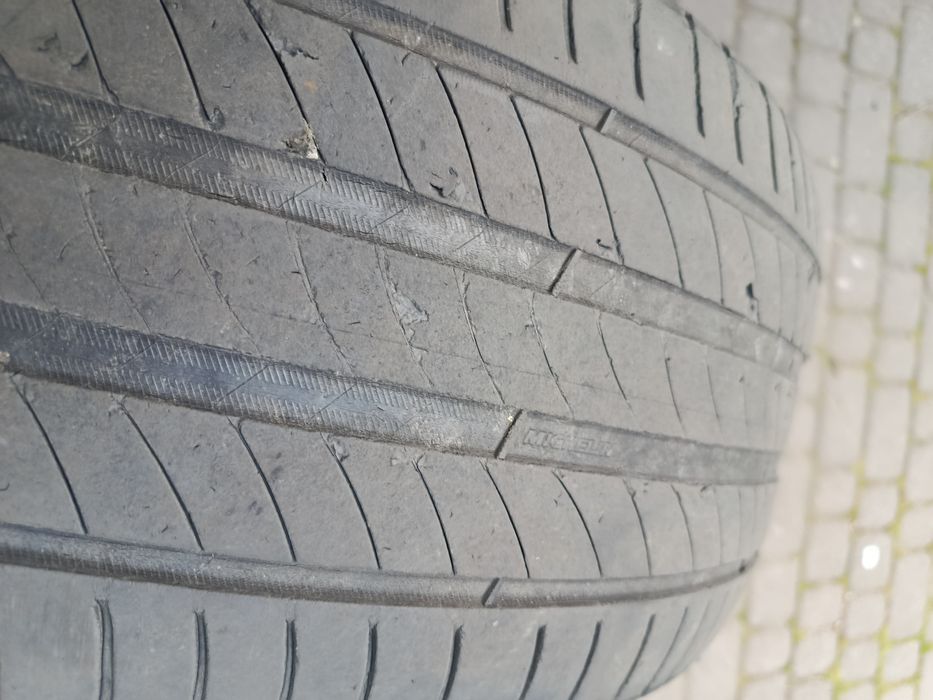 Шини 245 45 r18 Michelin