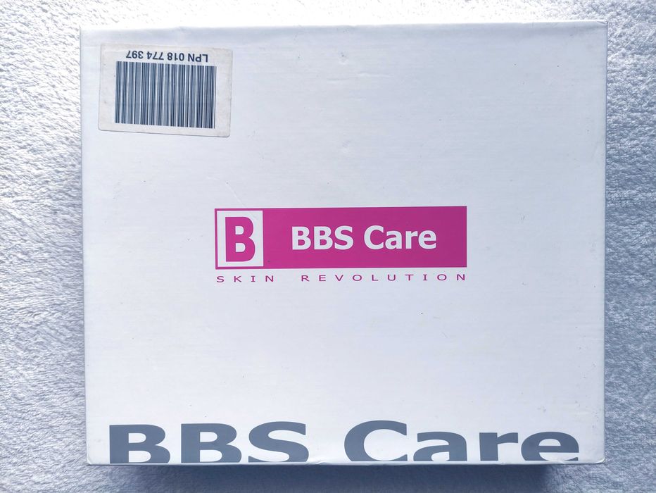 Aparelho facial e corporal ultrassónico BBS Care Pro