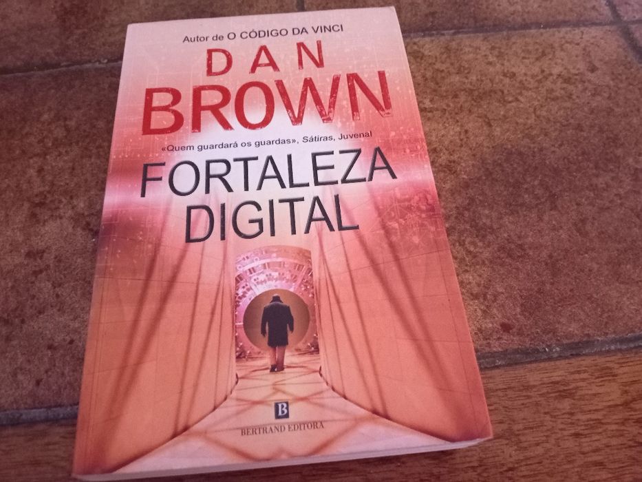 Dan Brown + alex scarrow + jo nesbo