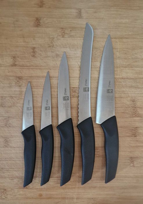 Bloco de Facas da marca ICEL