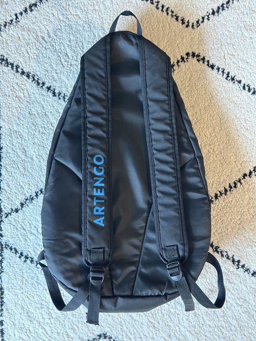 Saco mochila ténis padel criança Artengo decathlon
