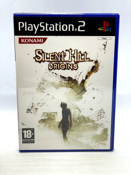 Silent Hill Origins PS2 (Nowa w folii) Po Angielsku