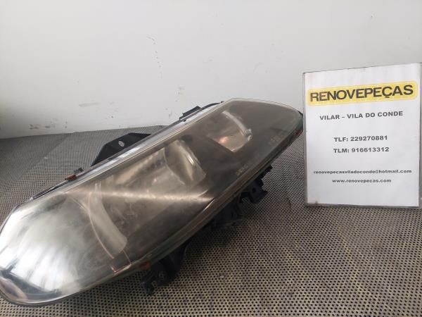 Ótica / farol direita RENAULT Laguna I (B56_, 556_)