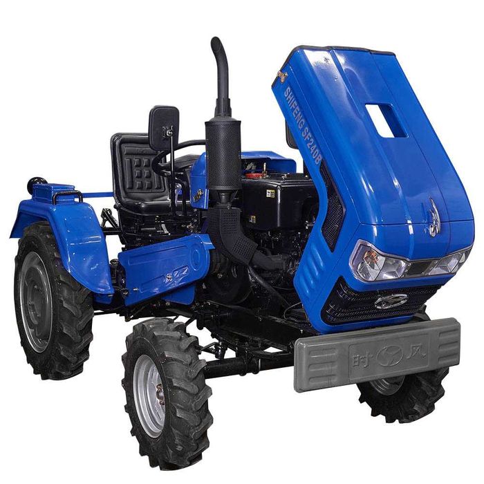 Мінітрактор SHIFENG 240B
