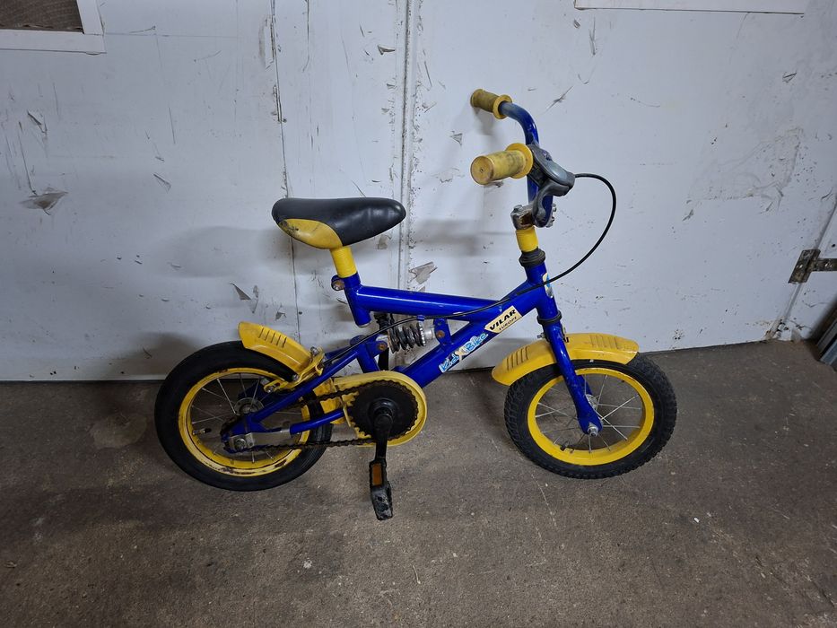 Bicicleta criança