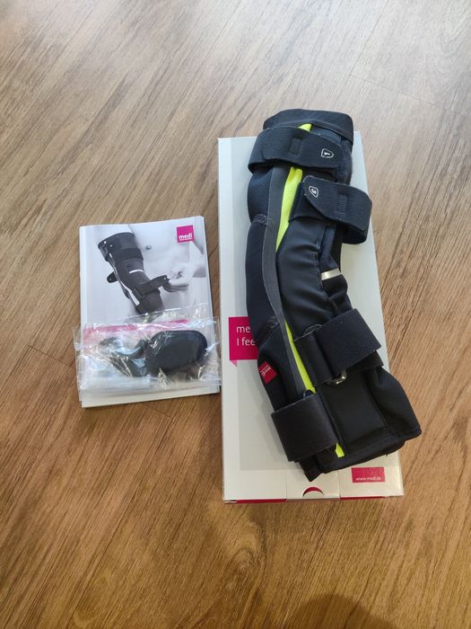 Ortótese de cotovelo Medi com articulações policêntrica