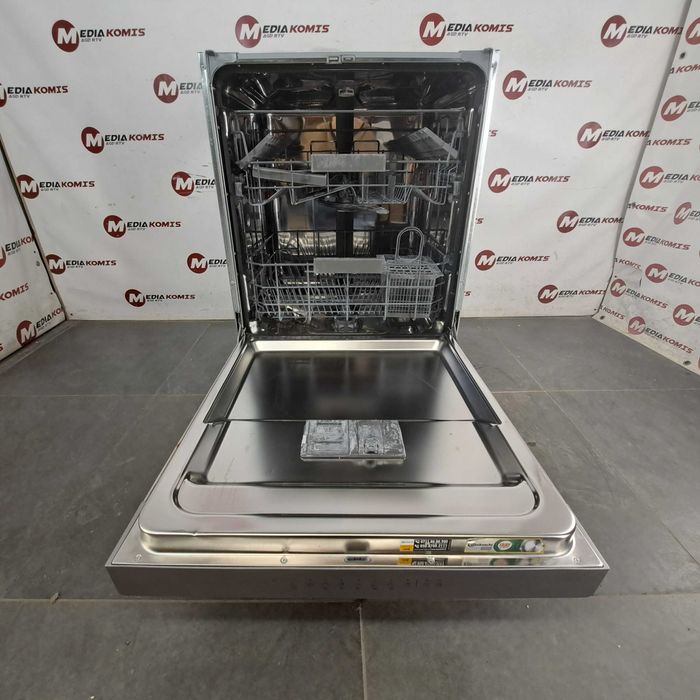 Zmywarka Bauknecht BUO 3C33 C X (12m-scy gwar)Klasa D/14pkl/9,5l/10prg