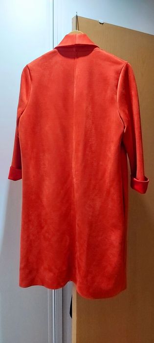 Casaco "Orange" - Zara