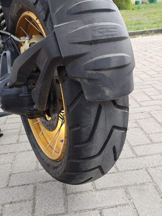 BMW 1250 gs rally full model 22 najtaniej na olx