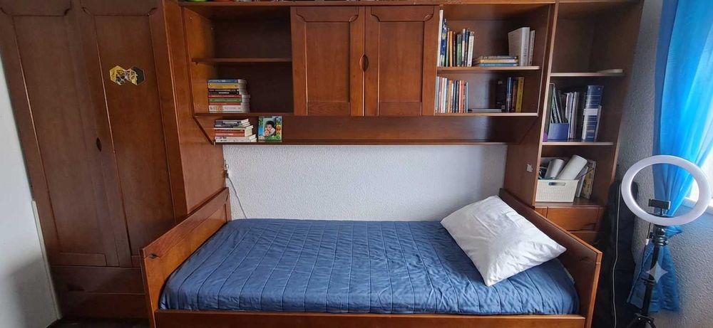 Estudio Madeira Maciça