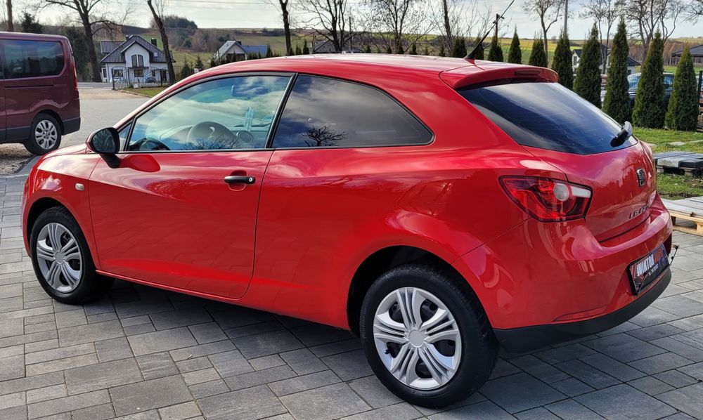 Seat Ibiza*2012 rok*1,2 B*Po opłatach*Godna uwagi*