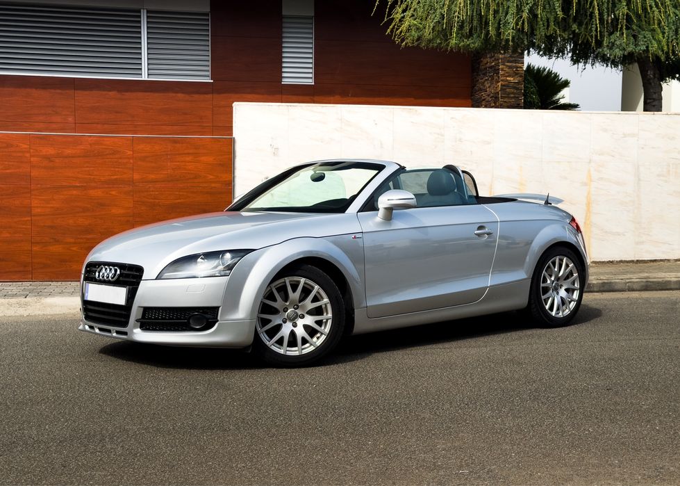 Audi TT 2.0 TFSI | Nacional | Selo Antigo