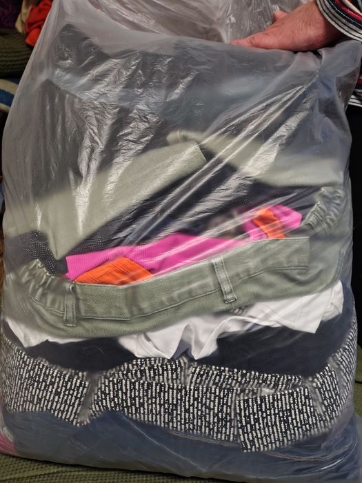 Секонд-хенд оптом терміново