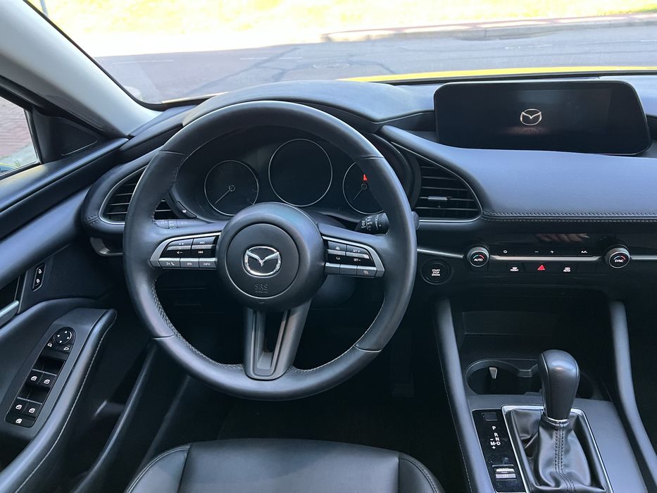 Mazda 3 2022 рік 35 тис км Автомат