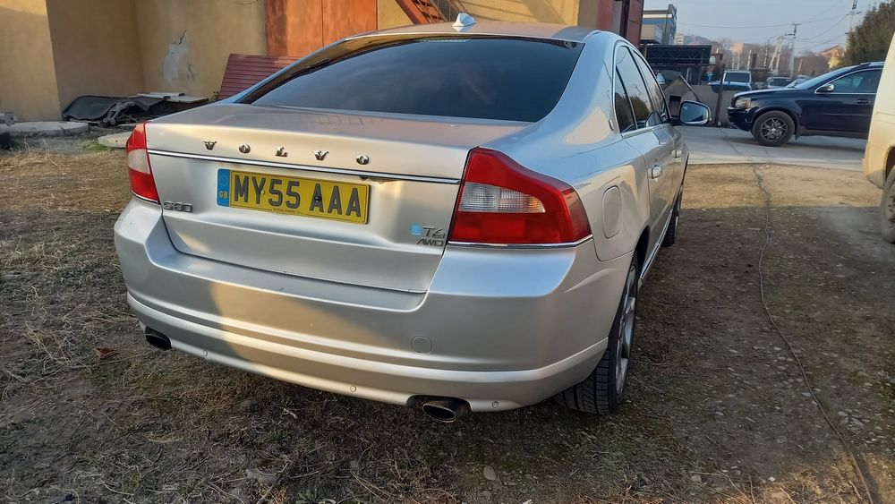 Разборка вольво S80 V70 XC70 XC60