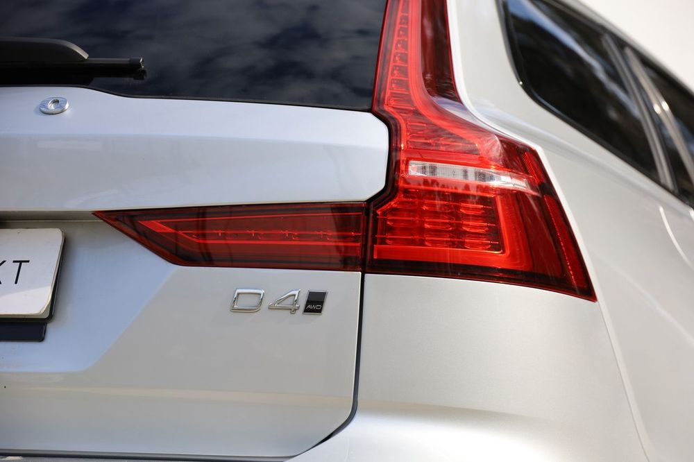 Volvo V60 Cross Country 2.0 D4 Geartronic