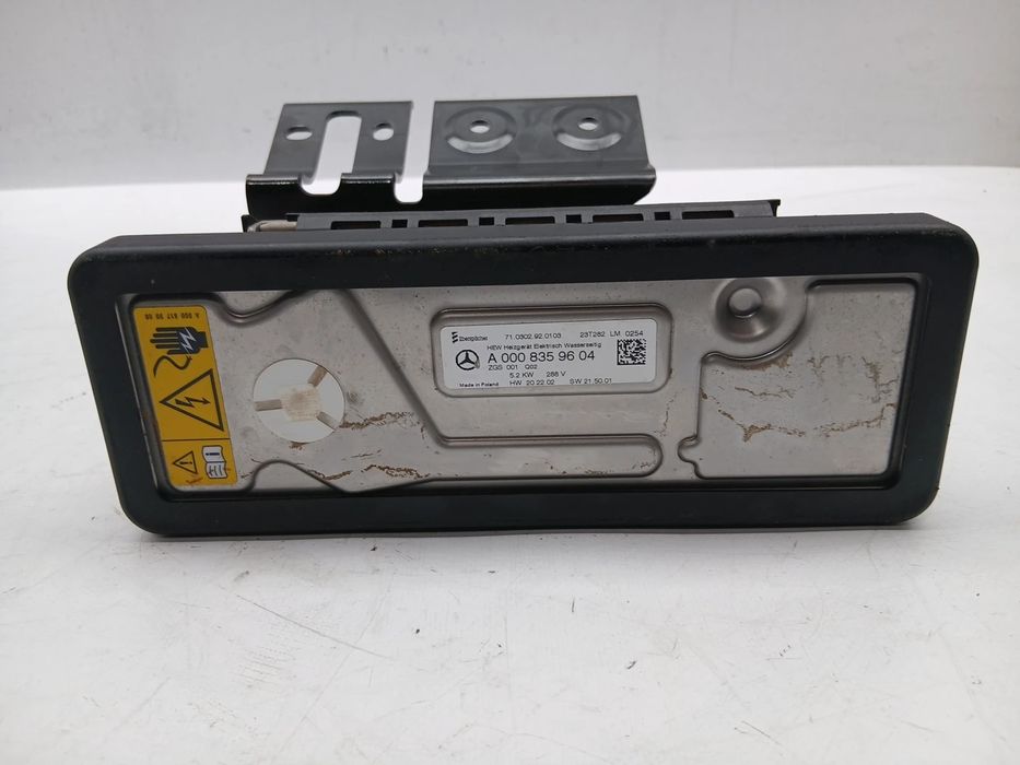Radiador da chauffage/sofagem MERCEDES-BENZ GLE (V167)