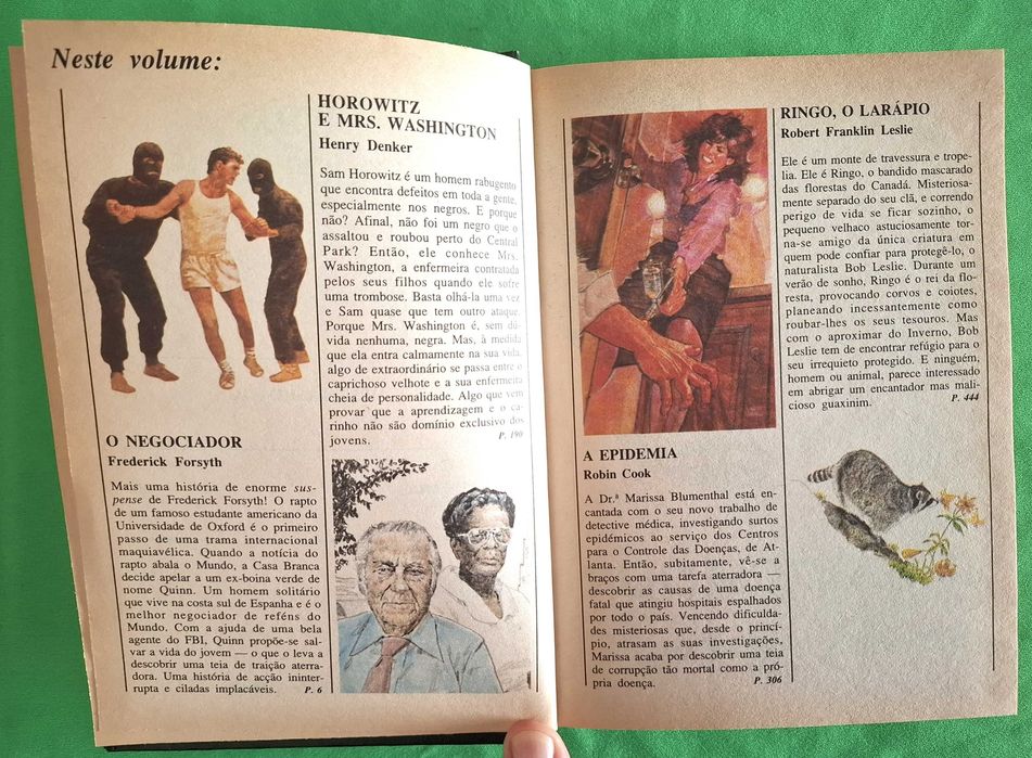 Livros condensados, publicações Reader’s Digest