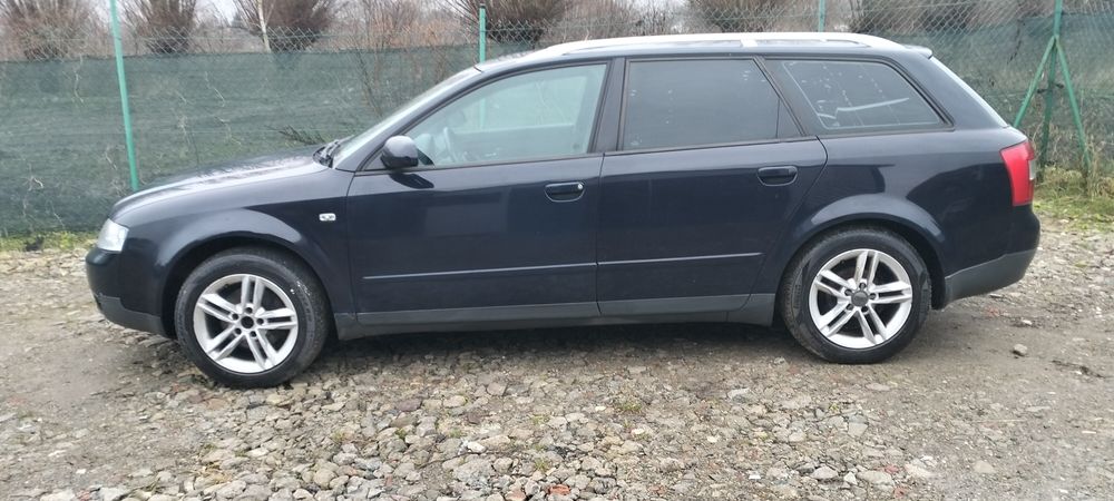 Audi A4, 1.9 TDI,