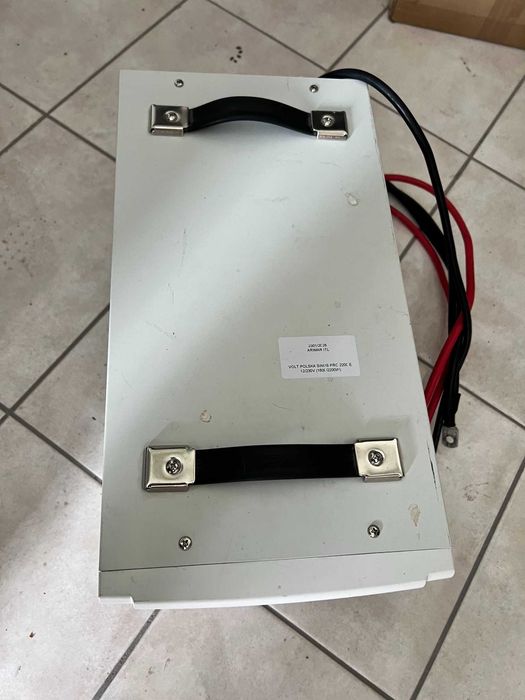 Zasilacz UPS  SINUS PRO 2200 E 12230V (16002200W) VOLT  - ZASILACZ AWARYJNY